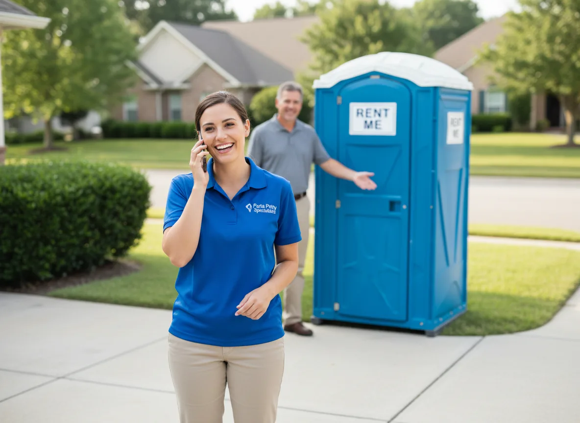Portable Toilet Rental Columbia, IA FAQs