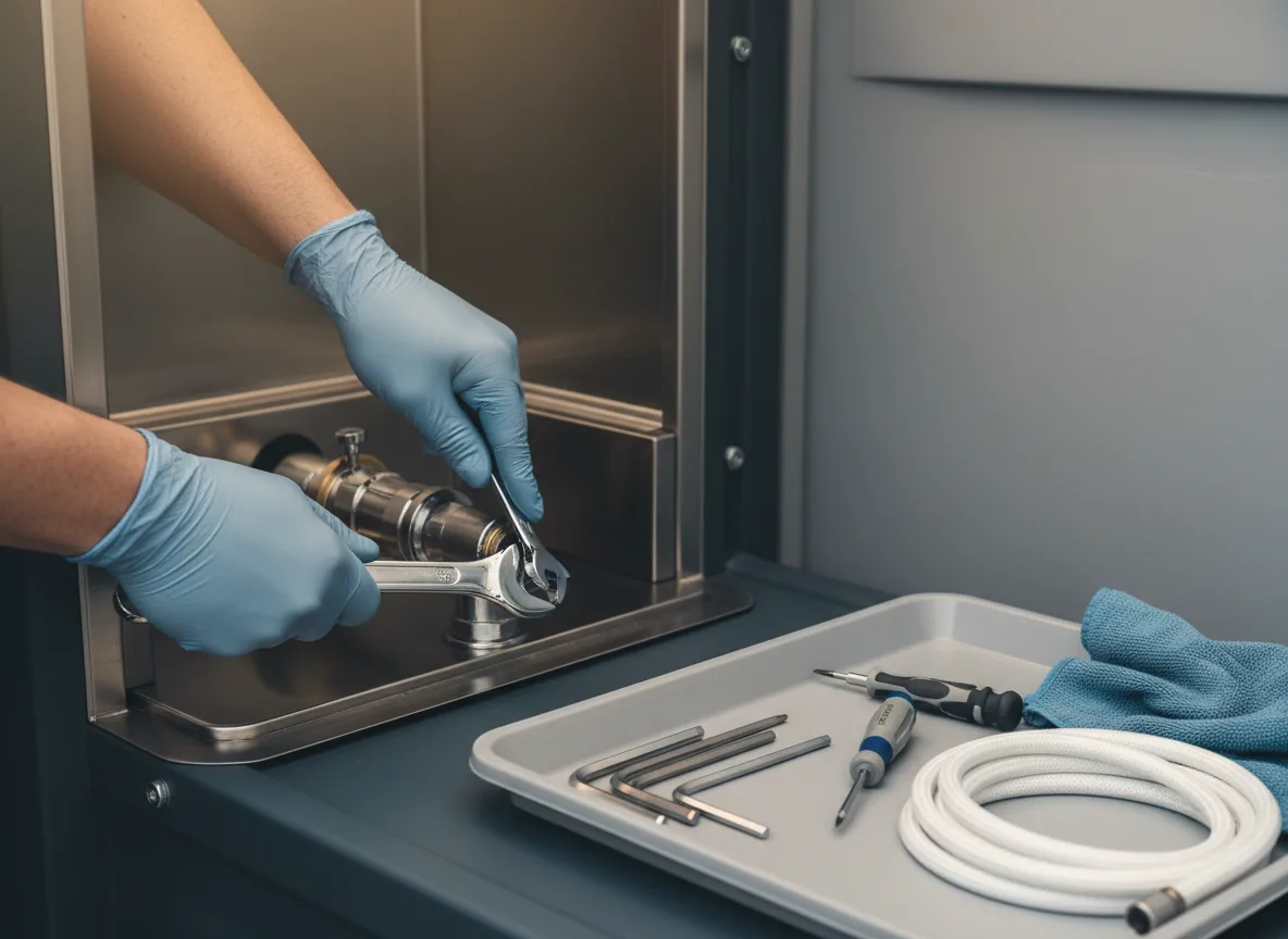 Why choose Portable Toilet Rental in Columbia, IA